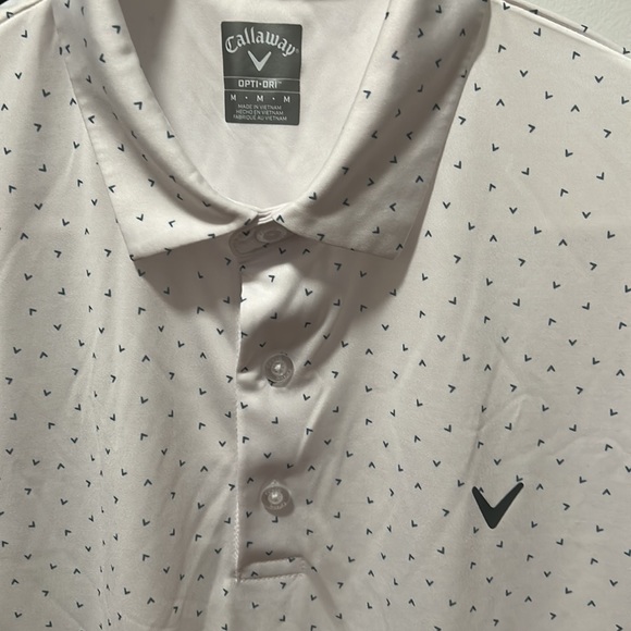 Men’s Callaway polo - Picture 3 of 3